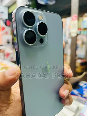 New Apple iPhone 13 Pro 128 GB Blue