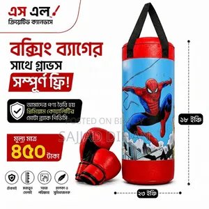 বক্সিং ব্যাগ