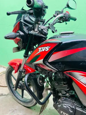 টিভিএস স্ট্রাইকার ১২৫ ২০১৮ ব্ল্যাক