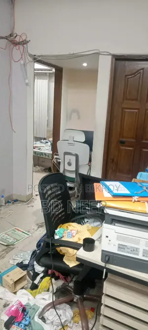 Office 1500 SqFt Unfurnished Rent in Banani