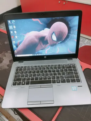 Laptop HP EliteBook 840 G2 8GB Intel Core I5 SSD 256GB