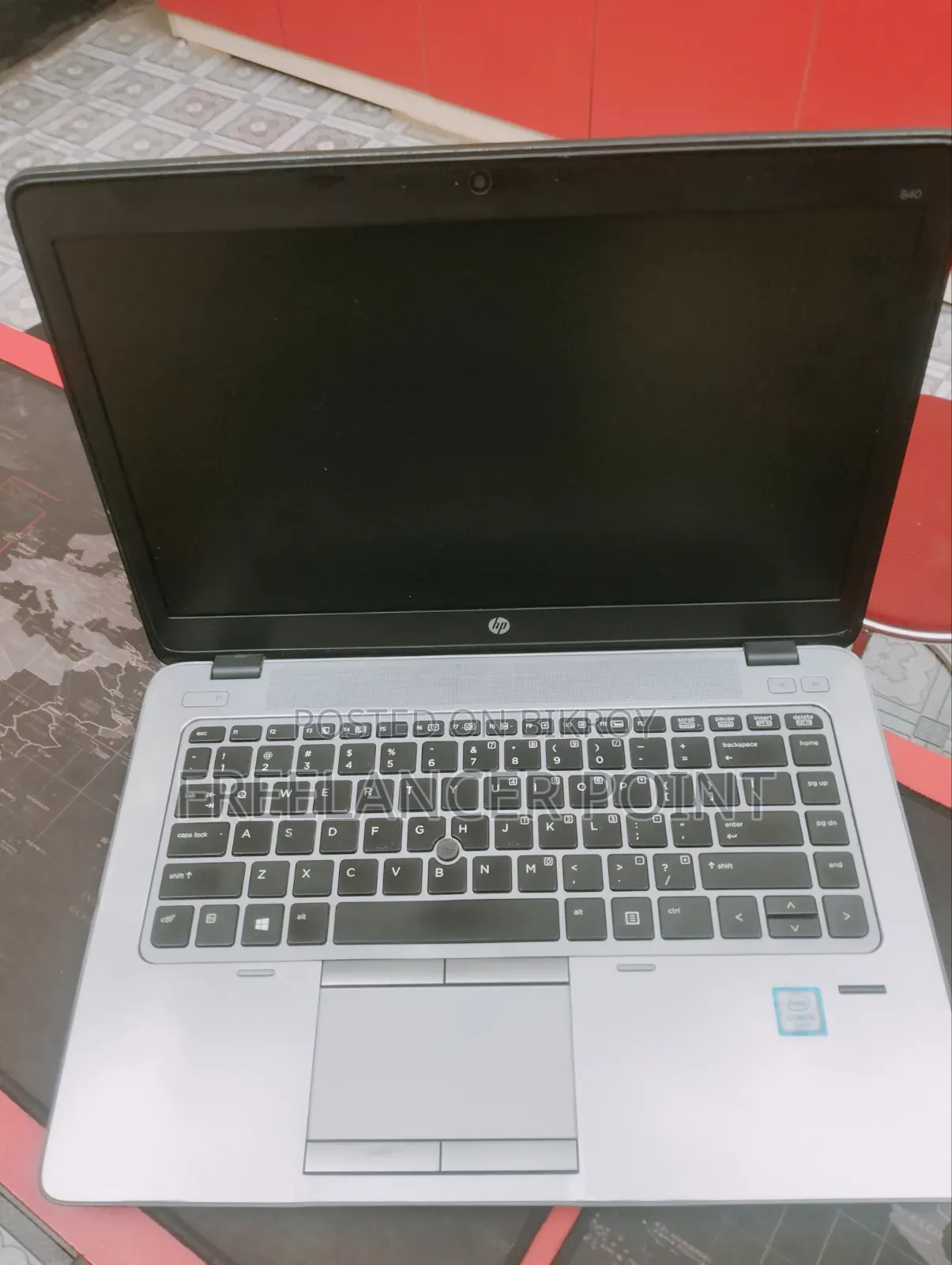 Laptop HP EliteBook 840 G2 8GB Intel Core I5 SSD 256GB