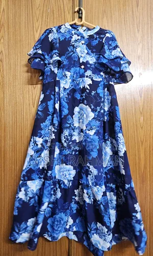 Long Gown Pattern