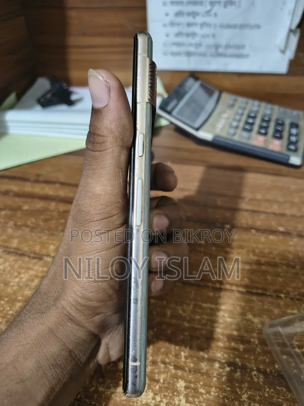 Google Pixel 7 Pro 128 GB Green
