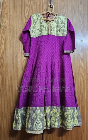 Long Gown Pattern