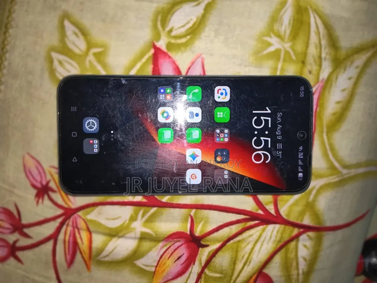 Oppo A6x 64 GB