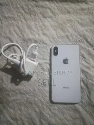 অ্যাপল আইফোন এক্স ৬৪ জিবি হোয়াইট