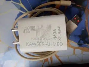 ইনফিনিক্স ৯০ ওয়াট ফাস্ট চার্জার