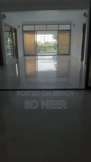 4-Bedroom Apartment in Gulshan for Rent