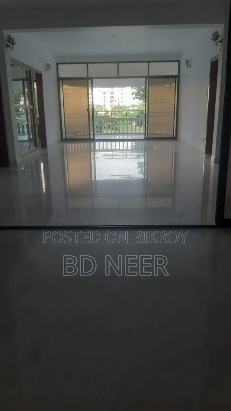 4-Bedroom Apartment in Gulshan for Rent