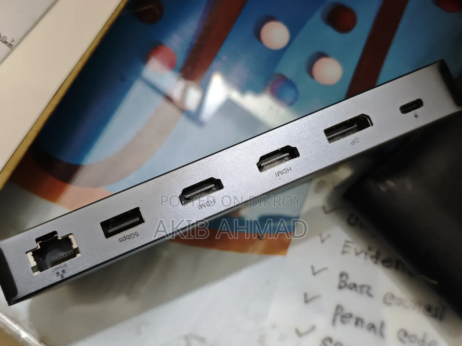 UGREEN Revodok Pro CM Multifuncti11-in-1 Docking Station