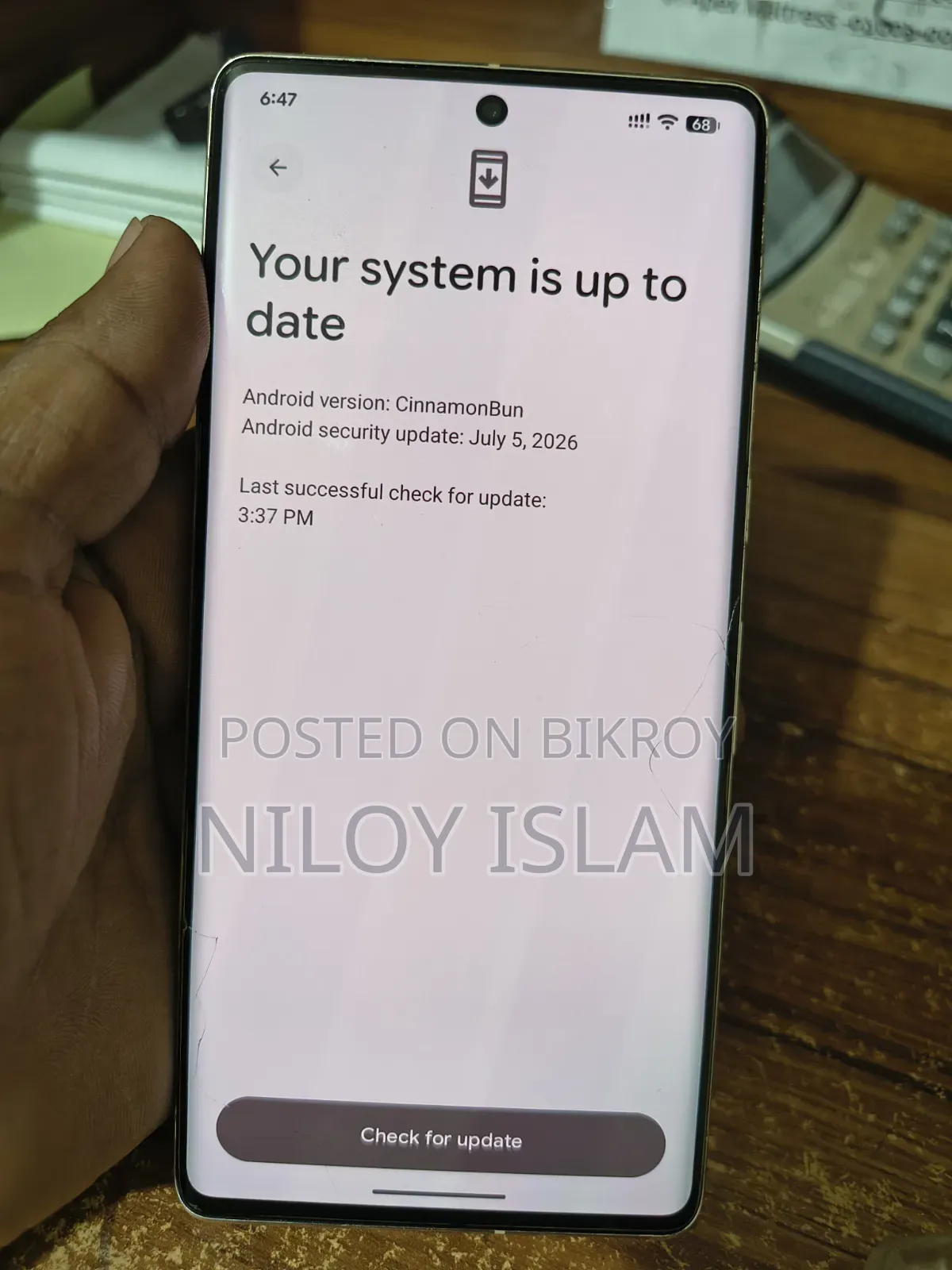 Google Pixel 7 Pro 128 GB Green