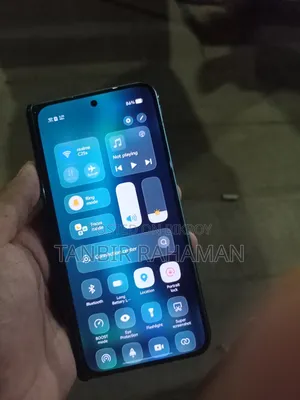 নতুন ভিভো এক্স ফোল্ড ৫ ৫১২ জিবি ব্লু