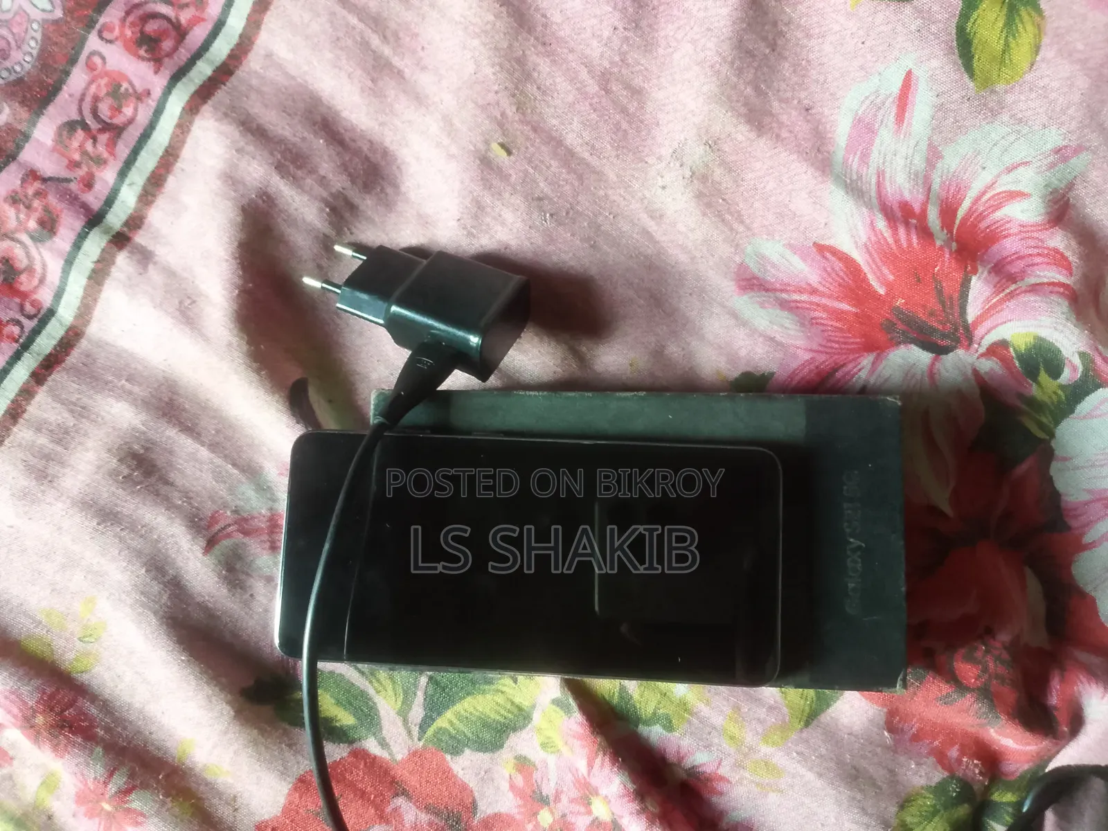 স্যামসাং গ্যালাক্সি এস২১ ৫জি ২৫৬ জিবি ব্ল্যাক