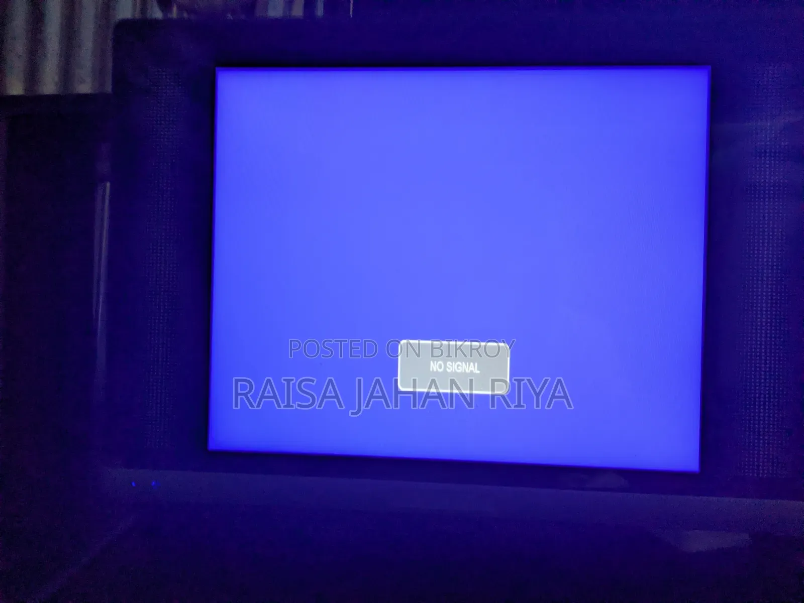 Computer Led Monitor