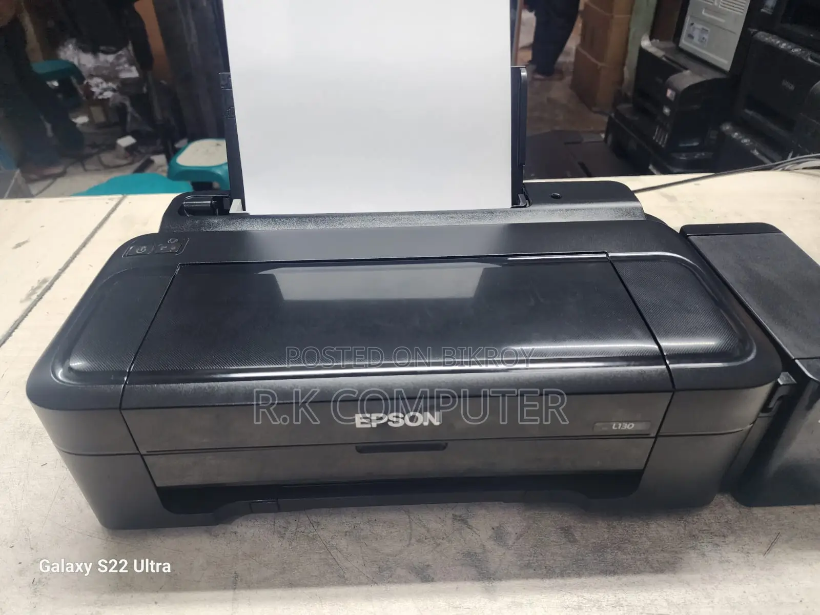 Epson L130 প্রিন্টার