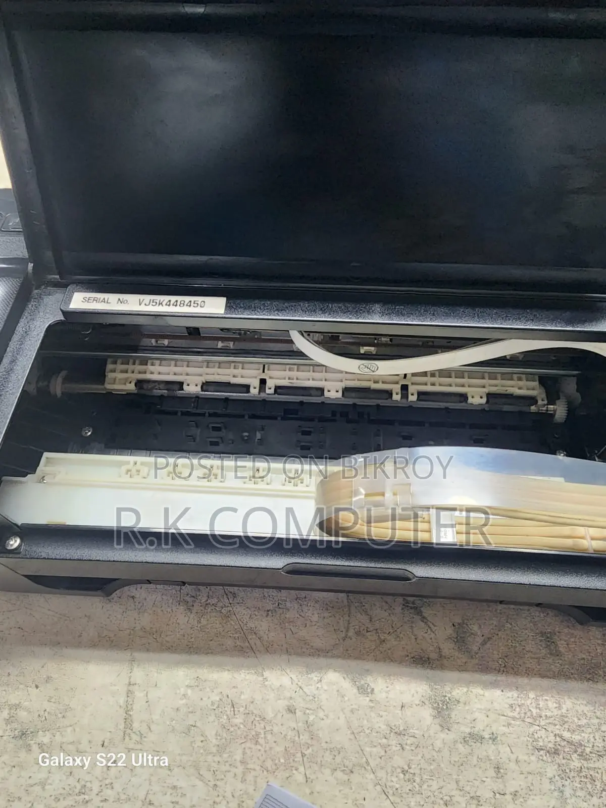 Epson L130 প্রিন্টার