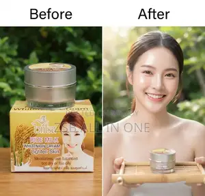 Rice Milk Whitening Cream Lighten Skin -12gm