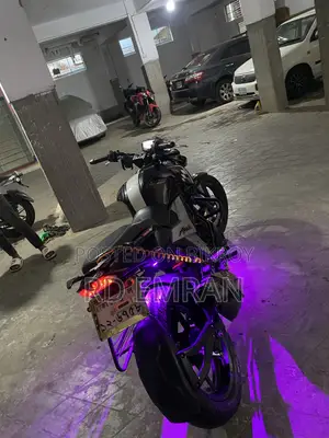 TVS Apache RTR 160 4V 2021 Black