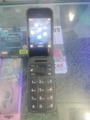 Nokia 2660 Flip Blue