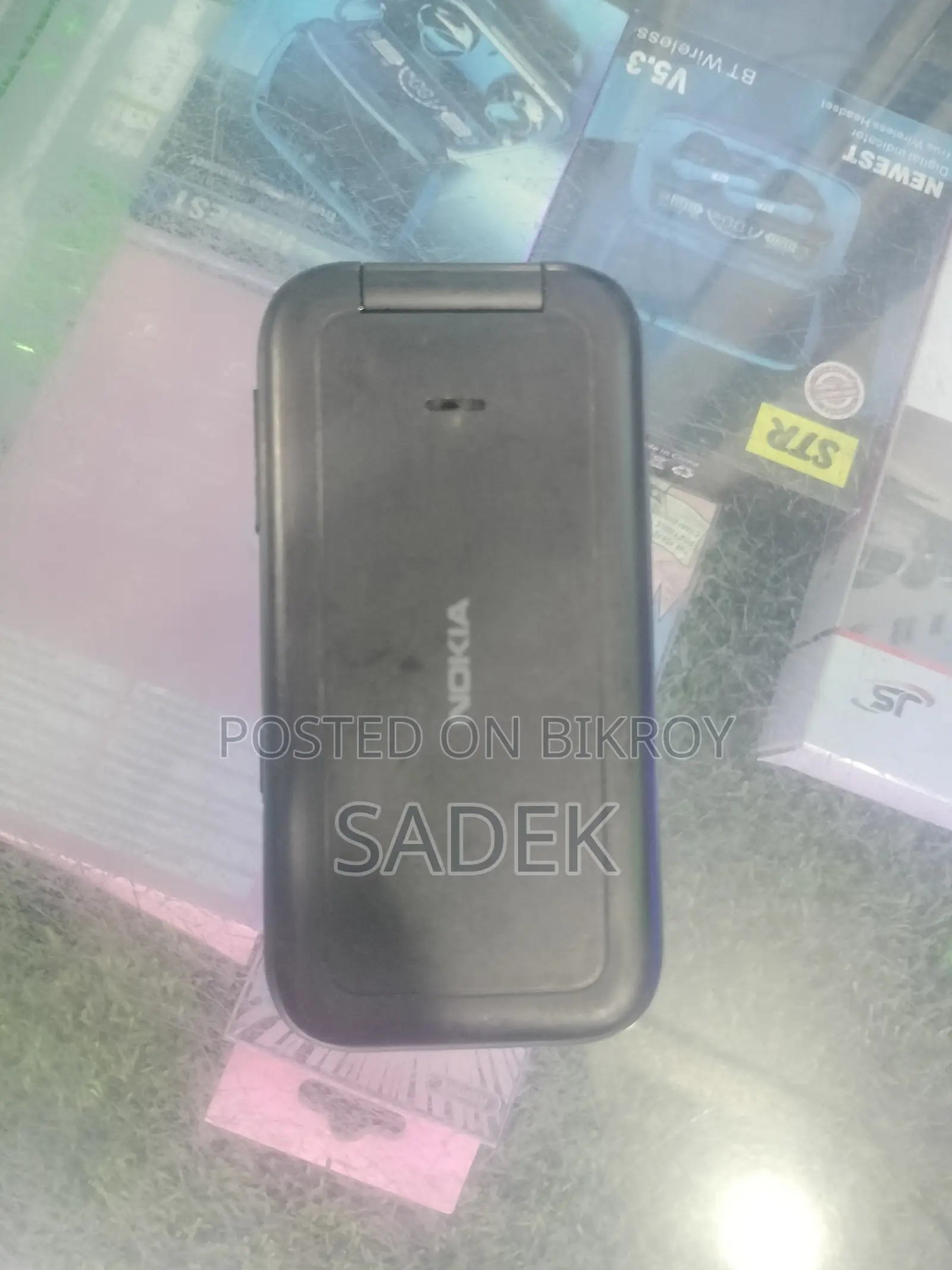 Nokia 2660 Flip Blue