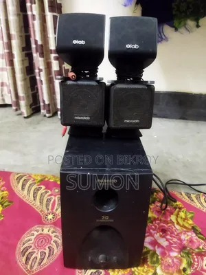 স্পিকার মাইক্রোল্যাব এম-৮০০