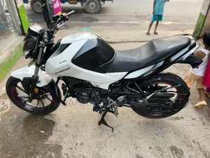 New Hodaka 100 Road Toad 1972 White