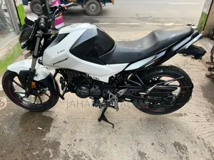 New Hodaka 100 Road Toad 1972 White
