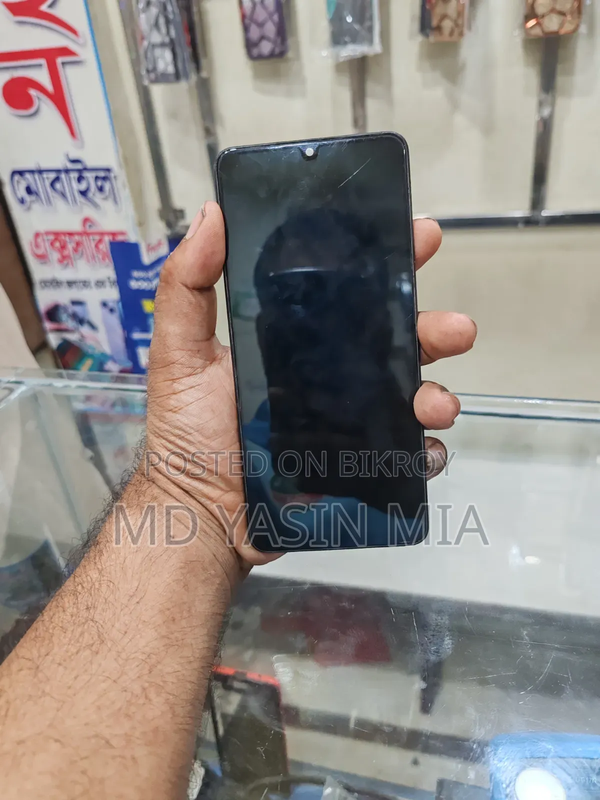 Samsung Galaxy F22 128 GB Black