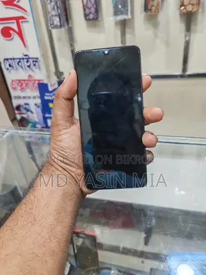 Samsung Galaxy F22 128 GB Black