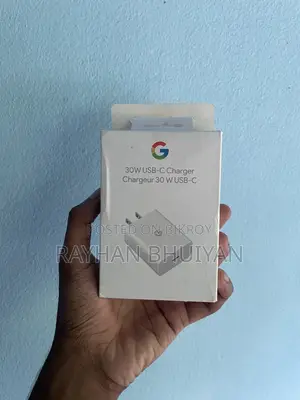 Fast Charger 30W Google Pixel