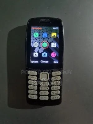 Nokia 210 Black