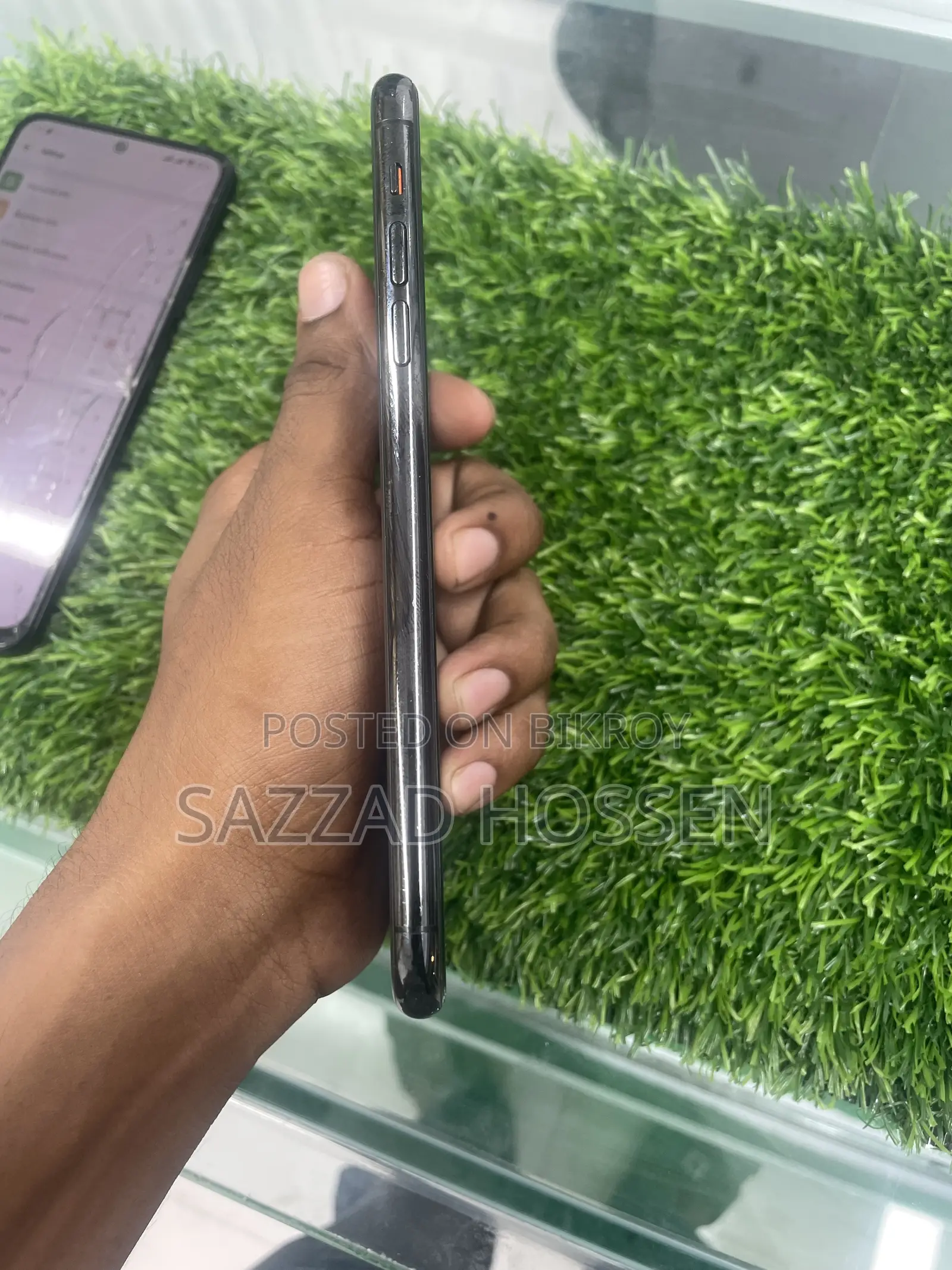 Apple iPhone 11 Pro Max 512 GB Green