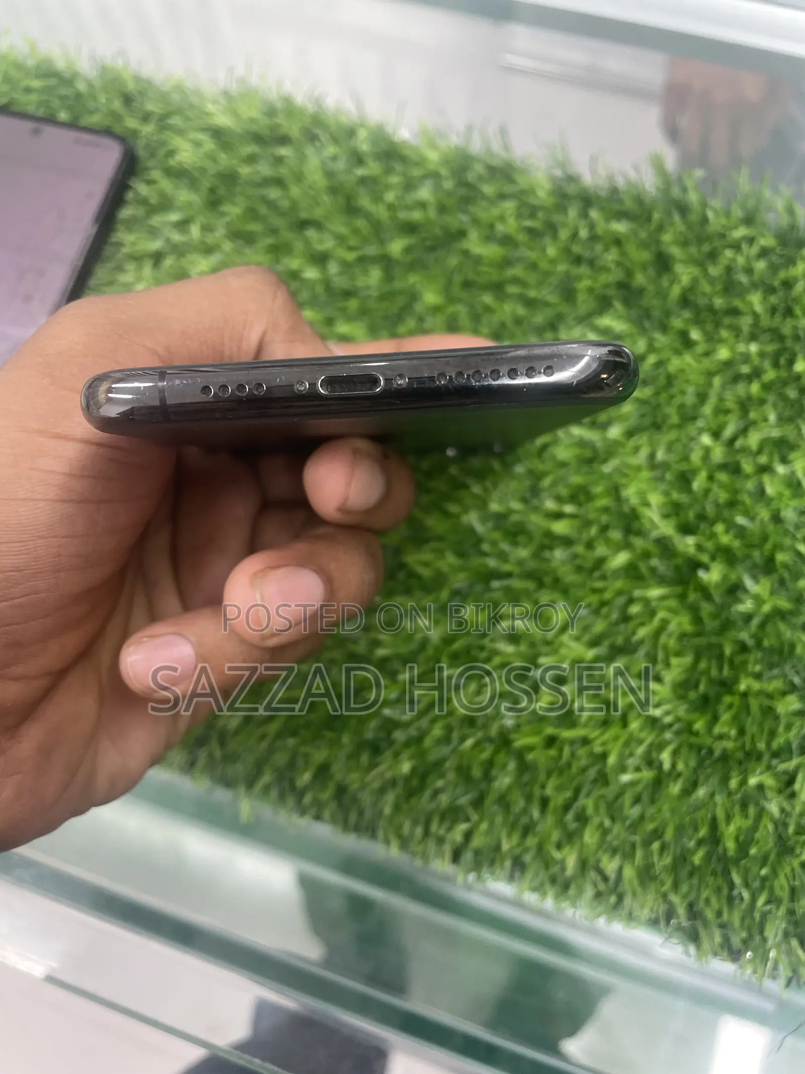 Apple iPhone 11 Pro Max 512 GB Green