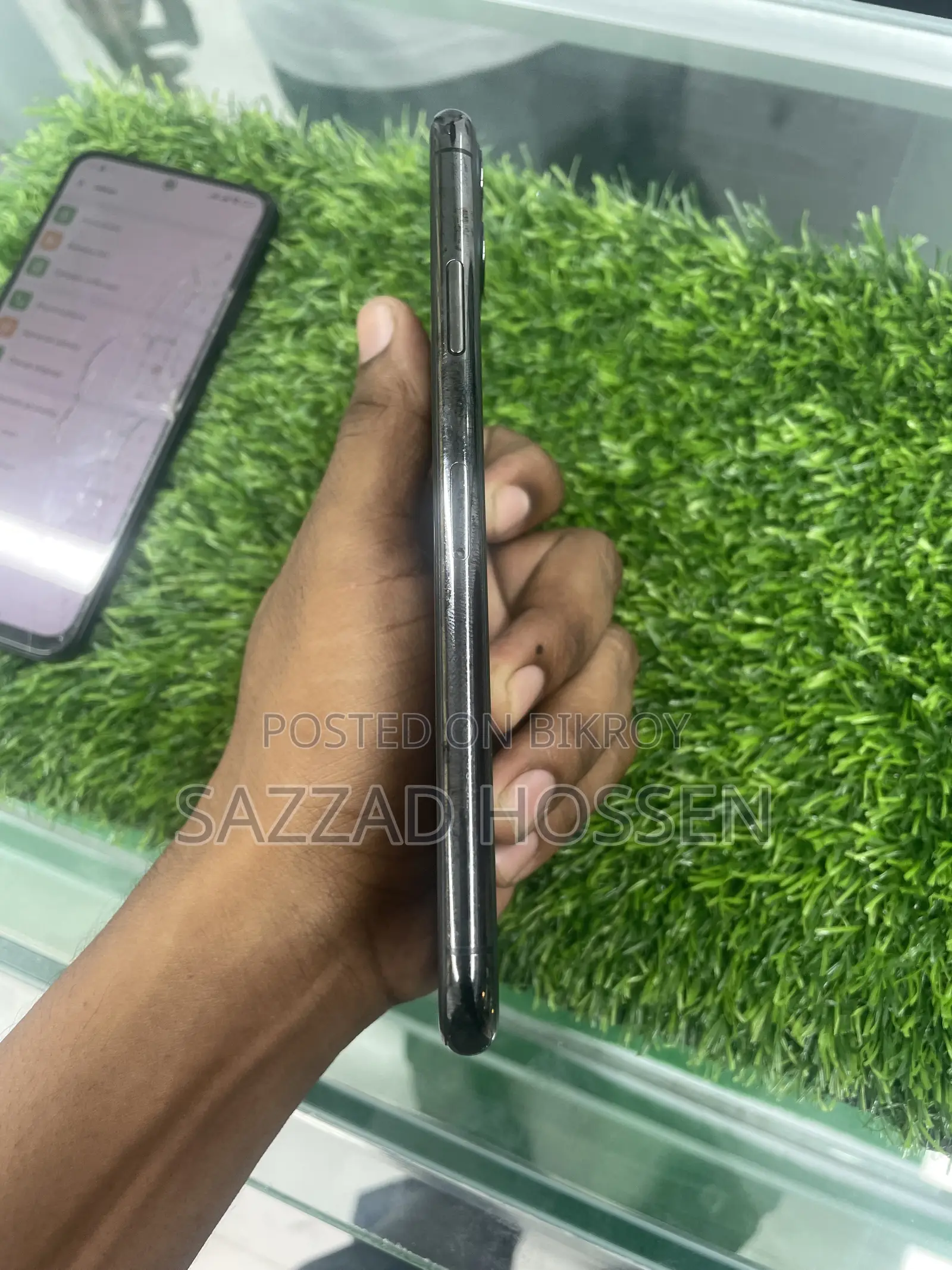 Apple iPhone 11 Pro Max 512 GB Green