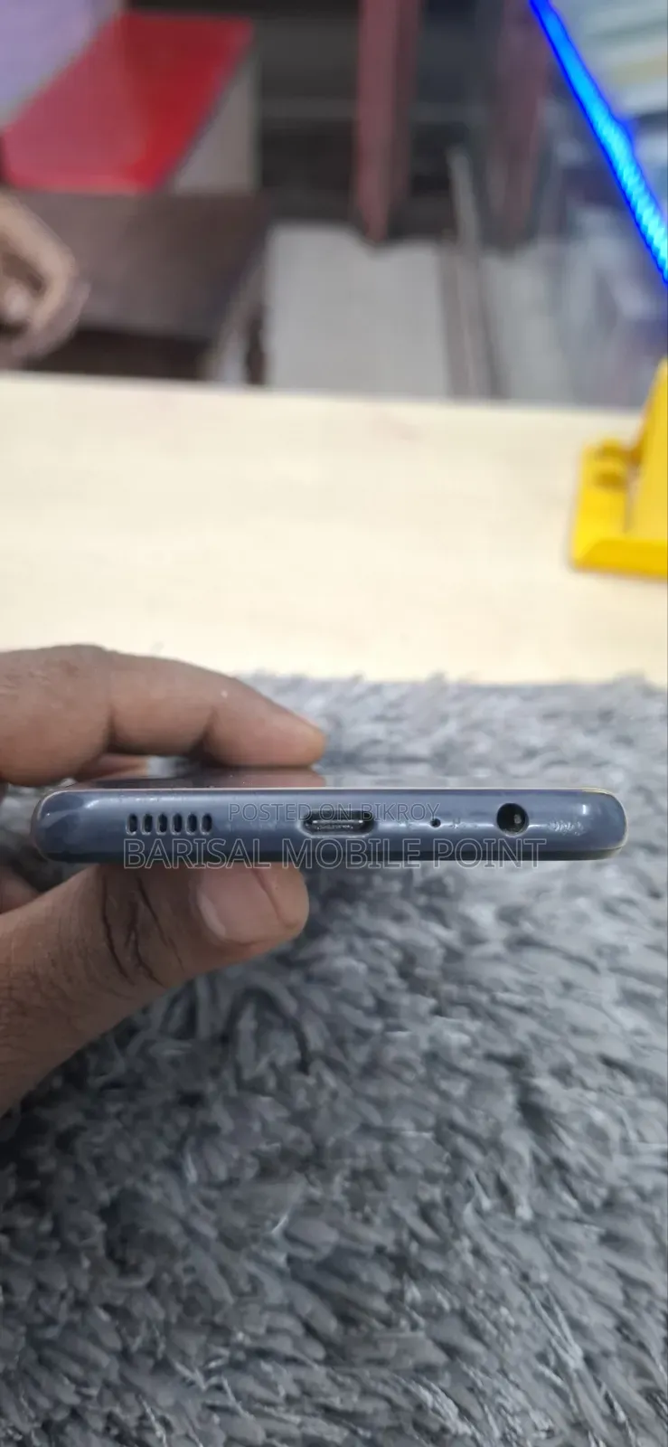 স্যামসাং গ্যালাক্সি এ১৩ ৬৪ জিবি ব্ল্যাক