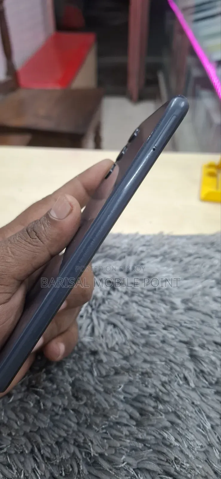 স্যামসাং গ্যালাক্সি এ১৩ ৬৪ জিবি ব্ল্যাক