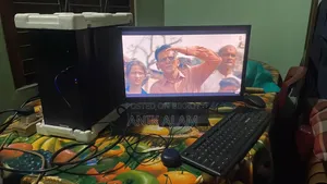 Desktop Computer MSI 16GB AMD Ryzen 5 SSD 256GB