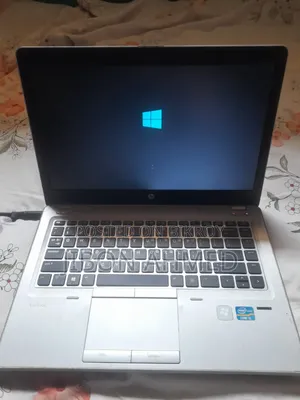 Laptop HP EliteBook Folio 9470M 4GB Intel Core i5 HDD 512GB