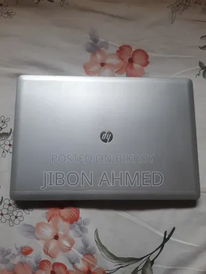 ল্যাপটপ এইচপি এলিটবুক ফোলিও ৯৪৭০এম ৪জিবি ইন্টেল কোর আই৫ এইচডিডি ৫১২জিবি