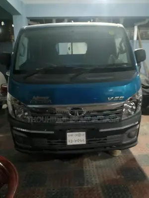Pickup (Single Cabin) TATA-2025