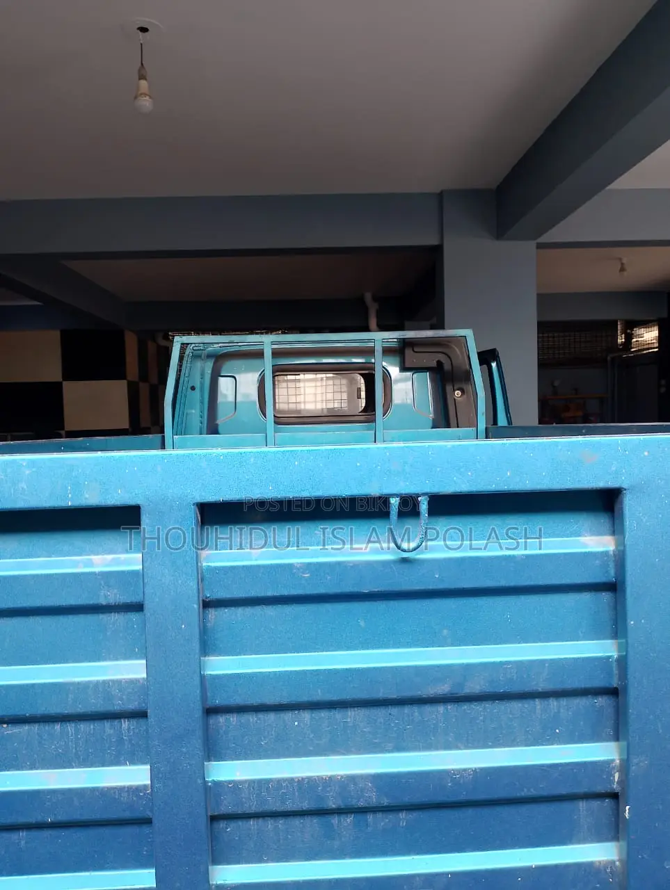 Pickup (Single Cabin) TATA-2025