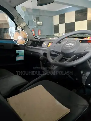 Pickup (Single Cabin) TATA-2025