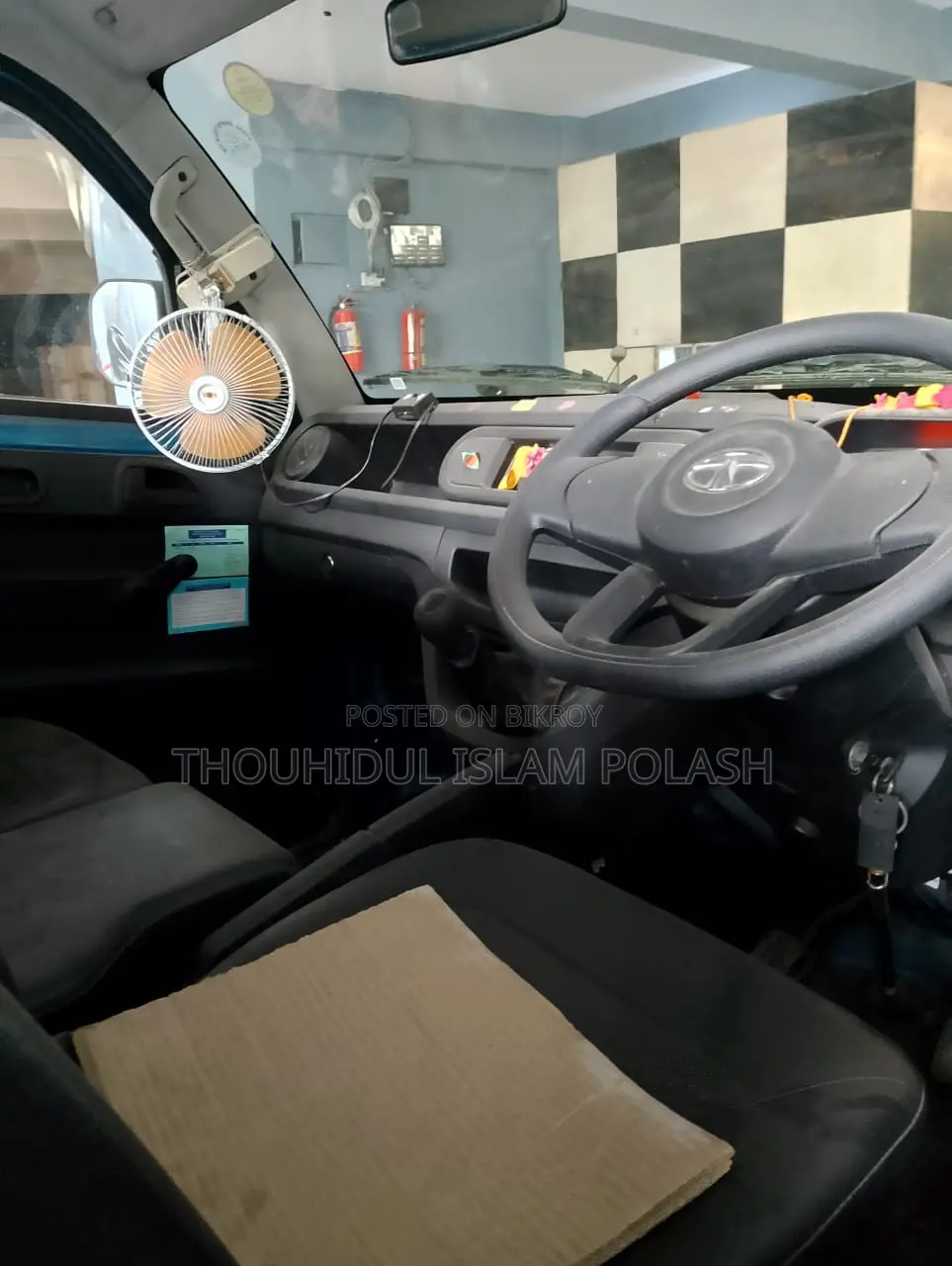Pickup (Single Cabin) TATA-2025