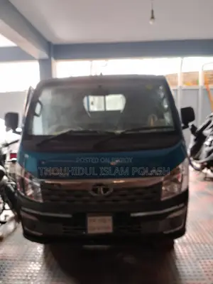 Pickup (Single Cabin) TATA-2025