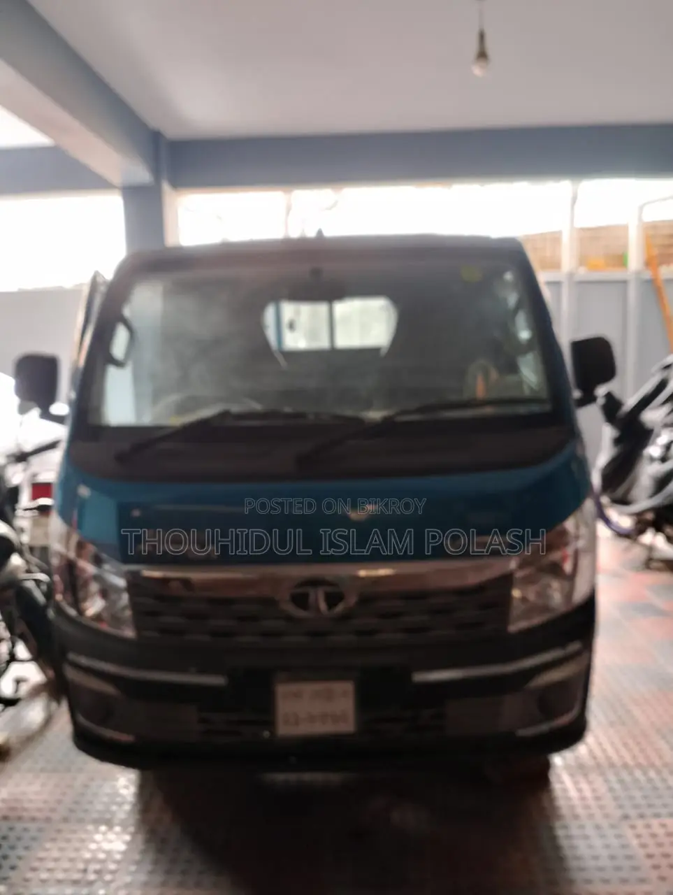 Pickup (Single Cabin) TATA-2025