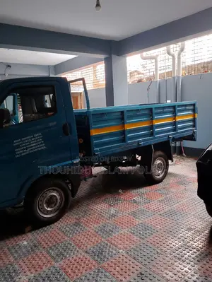 Pickup (Single Cabin) TATA-2025