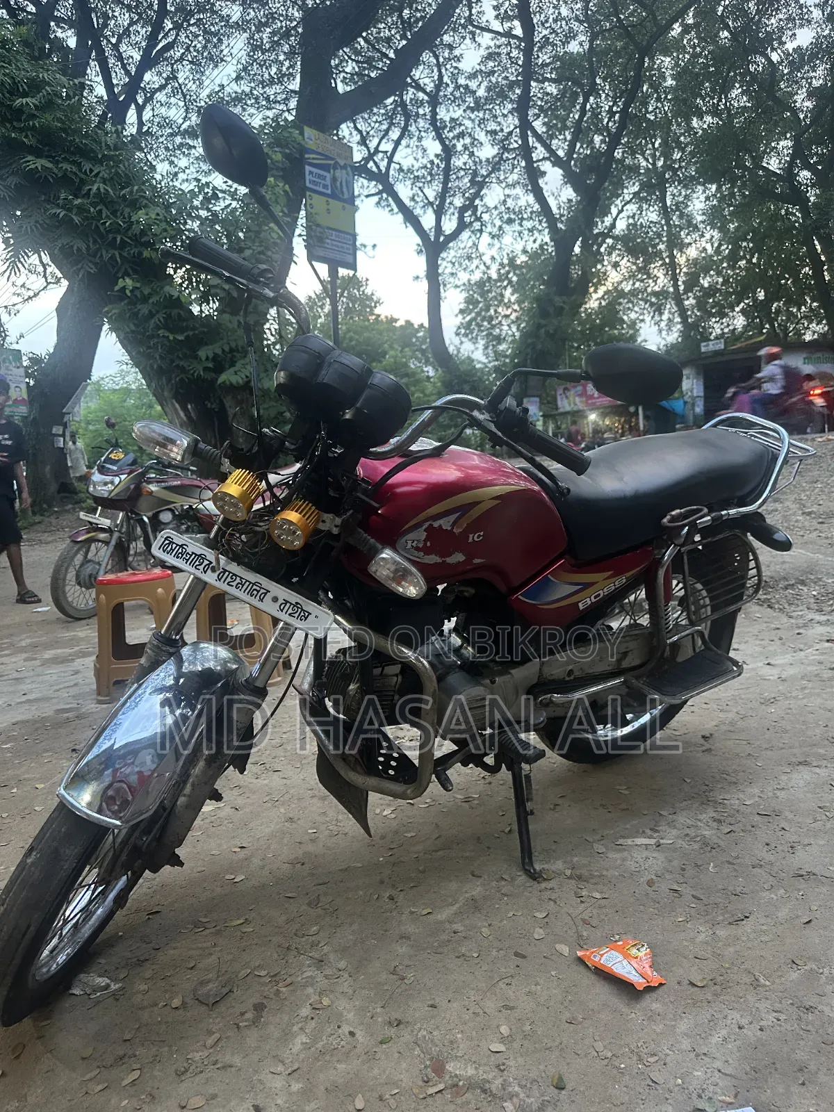 মোটরসাইকেল ২০০৭