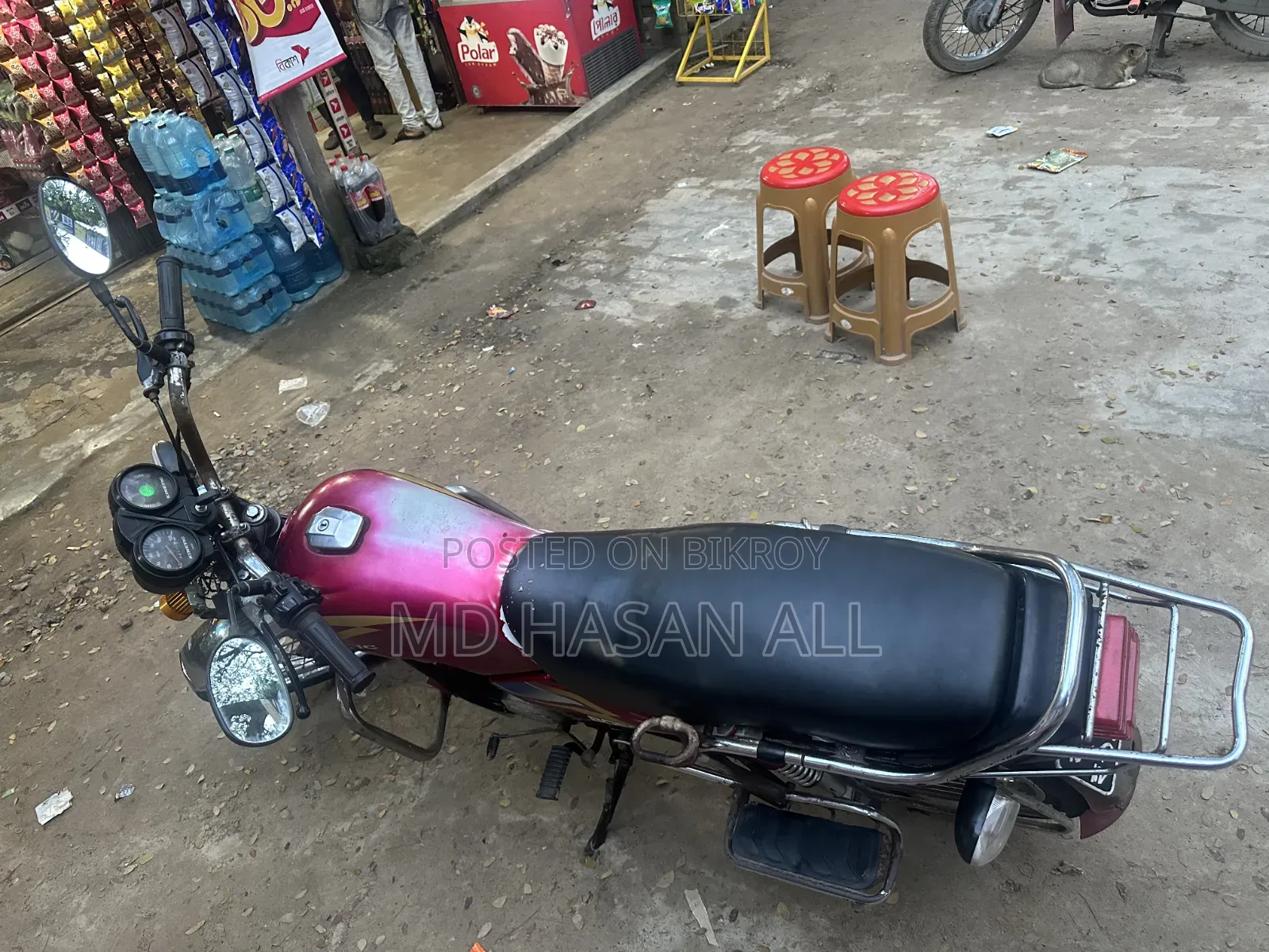 মোটরসাইকেল ২০০৭