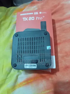 Android TV Box. TX 20Pro+